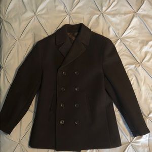 French Connection Pea Coat